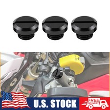 M10x1.25 Mirror Blanking Hole