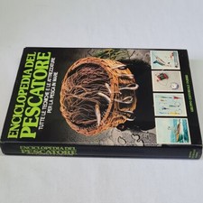 (Fabbri) Enciclopedia del pescatore tecniche attrezzature pesca in mare