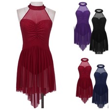 Costume danza lirica.In