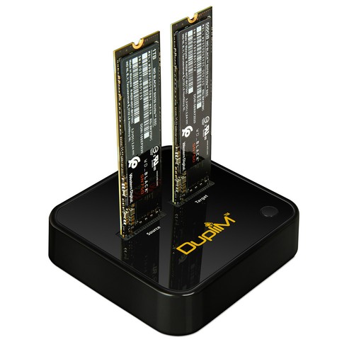 Duplim 2 nvme - duplim, m.2