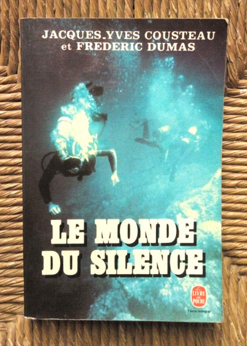 Livre monde silence de - livre, le