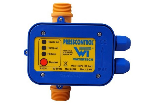 Presscontrol interruttore - presscontrol, di