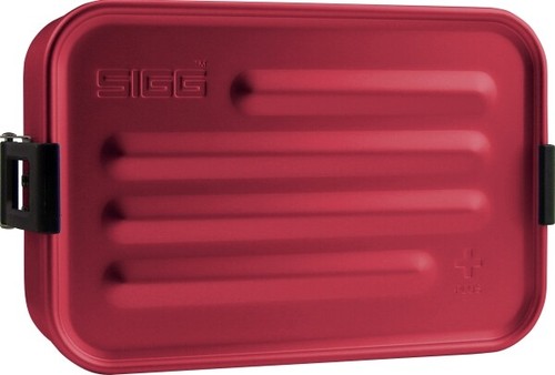 Sigg metal box plus rosso - plus, s