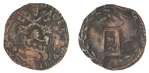 Stato pontificio clemente viii - stato,