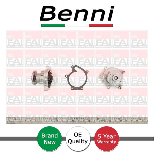 Pompa acqua benni adatta - pompa, a