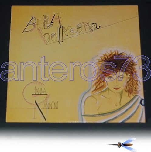 Gianna nannini bella - gianna, "bella