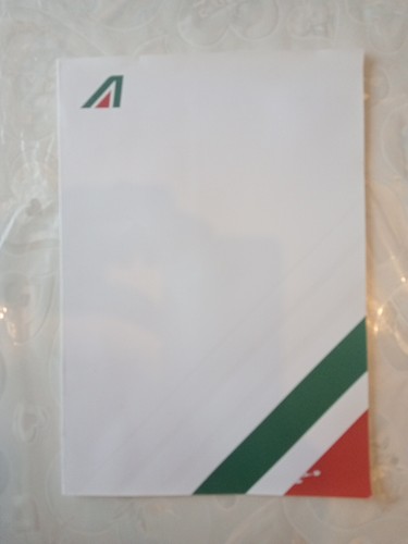 Alitalia linee aeree italiane - alitalia,