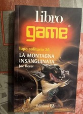 Librogame montagna - librogame,