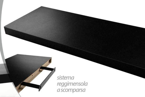 Mensola parete moderna - mensola, da