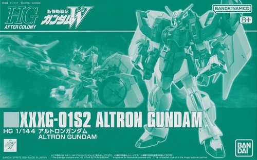 Bandai hgac 144 - bandai, hg