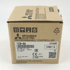 1PZ Nuovo Mitsubishi FX2N-4DA