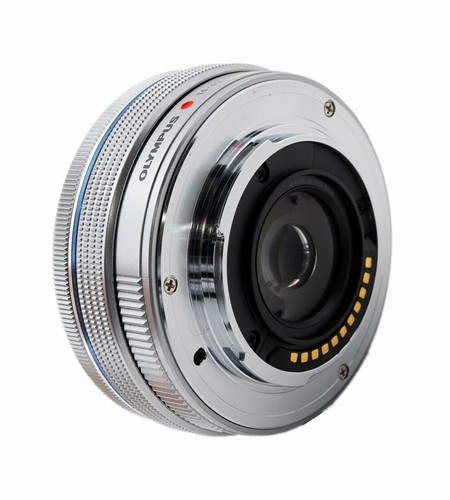 Obiettivo zuiko digital ed - obiettivo, m.zuiko