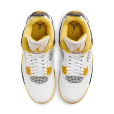 Nike Air Jordan 4 Retro Bianco