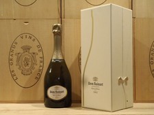 Champagne Dom Ruinart Blanc de Blancs Vintage 2002 noté 97/100