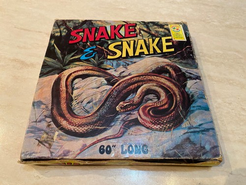 Rarissimo serpente gomma - rarissimo,