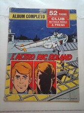 L'ALTRO RIC ROLAND - CORRIERE DEI PICCOLI - SUPPLEMENTO AL N.31 - AGOSTO 1969