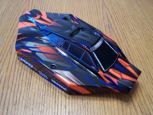 Fit traxxas jato 4x4 - traxxas, vxl