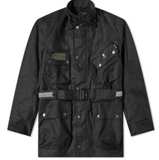 New BARBOUR INTERNATIONAL Jack