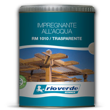 Renner Rio Verde Impregnante all' Acqua 750ml Colore a Scelta