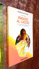 LIBRO: RAGAZZI AL LACCIO