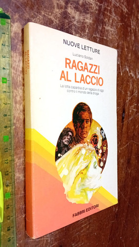 Libro ragazzi laccio - al,