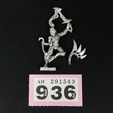 Eldar Oscuri Wych Con Falchion