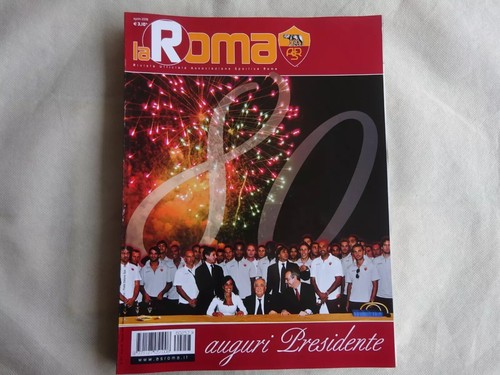 Roma rivista la - -,