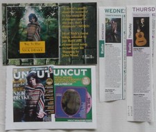 NICK DRAKE : CUTTINGS