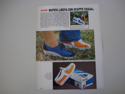 Advertising pubblicità 1976 - advertising,