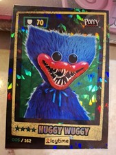 Card huggy wuggy - card, album