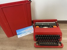 Olivetti Valentine Typewriter