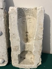 Antico Stampo Di Gesso Per