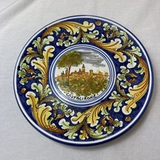 Pedilarco Caltagirone Signed