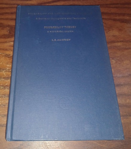 Maistrov probability - e.,