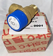 Valvola di sicurezza pressione