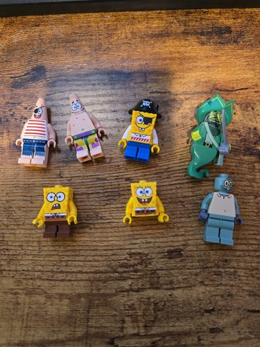Lotto minifigure lego - minifigure,