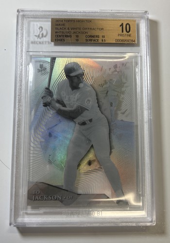 2014 topps high - 2014, jackson