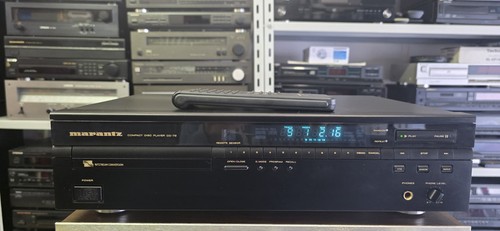 Marantz 72 - marantz, cd-72