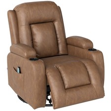 HOMCOM Poltrona Relax