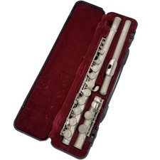 Flauto Maxtone viene fornito con custodia rigida condizioni attuali