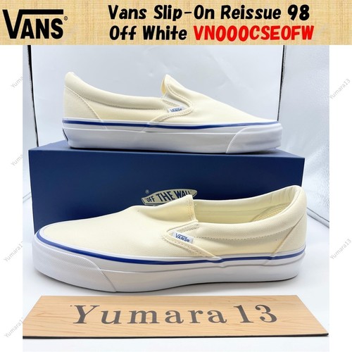 Vans slip reissue - vans,