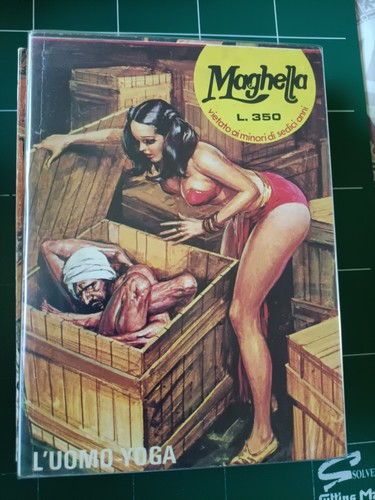 Maghella 118 1979 - maghella,