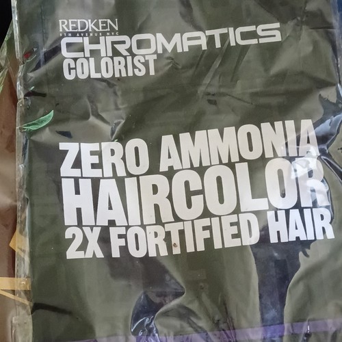 Redken chromatics hair - chromatics, color