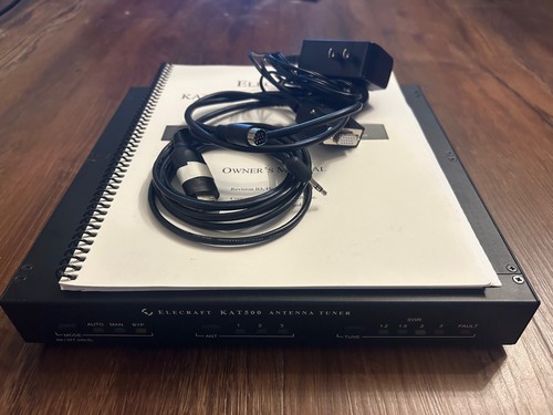 Elecraft kat500 sintonizzatore - kat500,