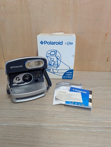 Polaroid cam fotocamera - polaroid, p-cam