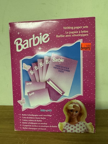 Confezione lettere buste - e, per