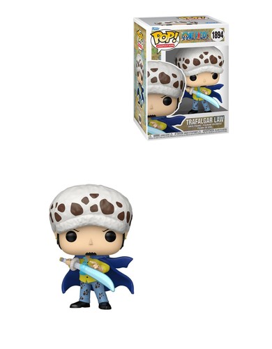 Funko pop one piece - funko, –
