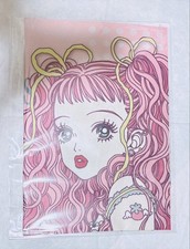 Poster in tessuto bacio del