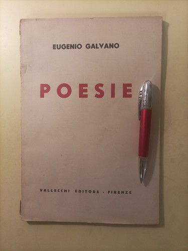 Poesie eugenio galvano - eugenio,