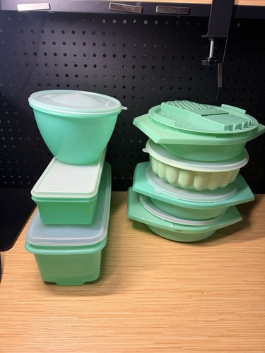 Lotto tupperware vintage - di,